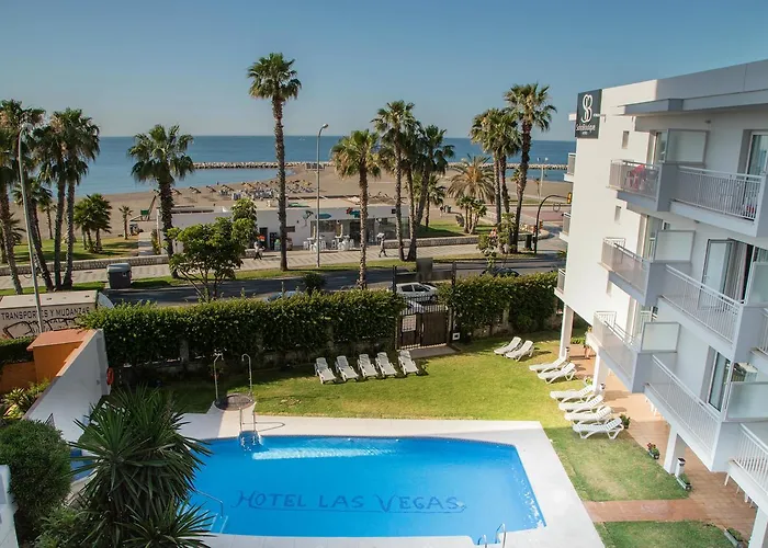 Hoteles de Playa en Málaga 
