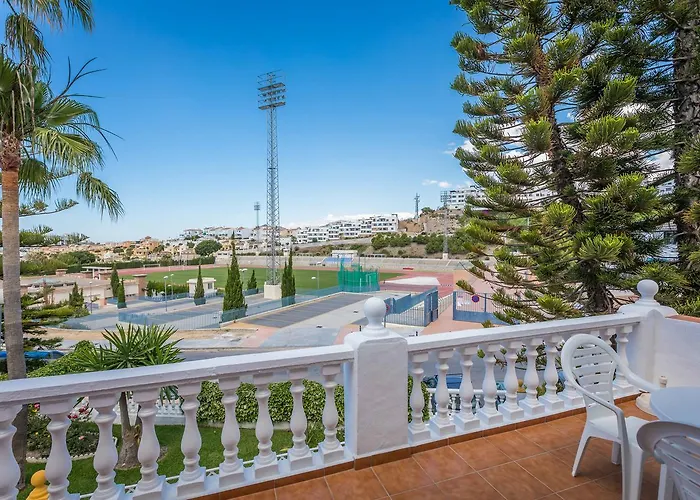Apartamentos Las Rosas De Capistrano Nerja