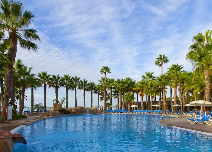 Luxury Hotels in Marbella near Rio Real Golf Resort