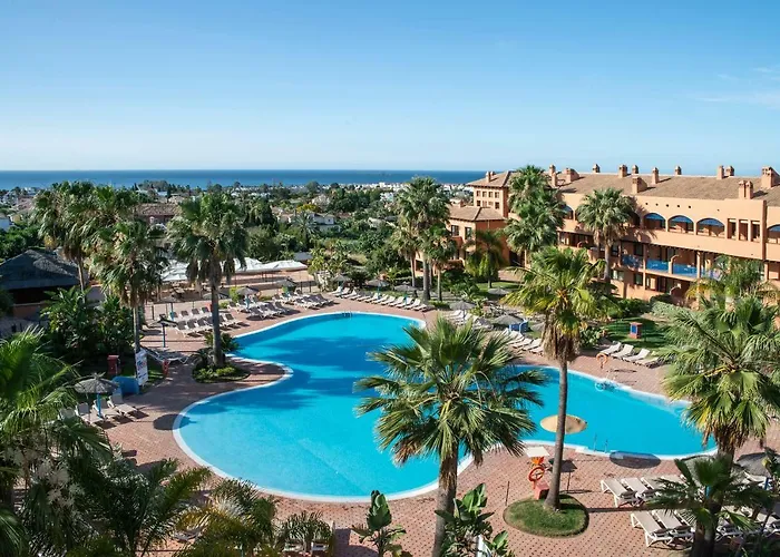 Hoteles de Playa en Estepona 