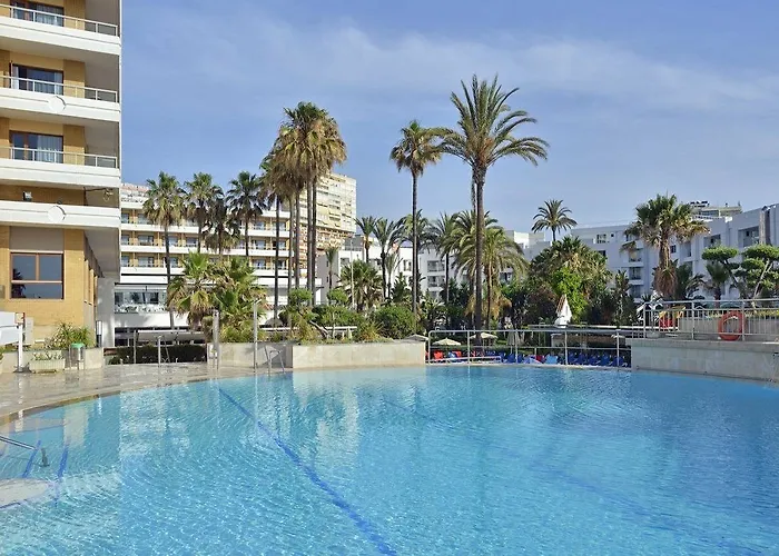 Torremolinos Resorts and Hotels with Waterparks