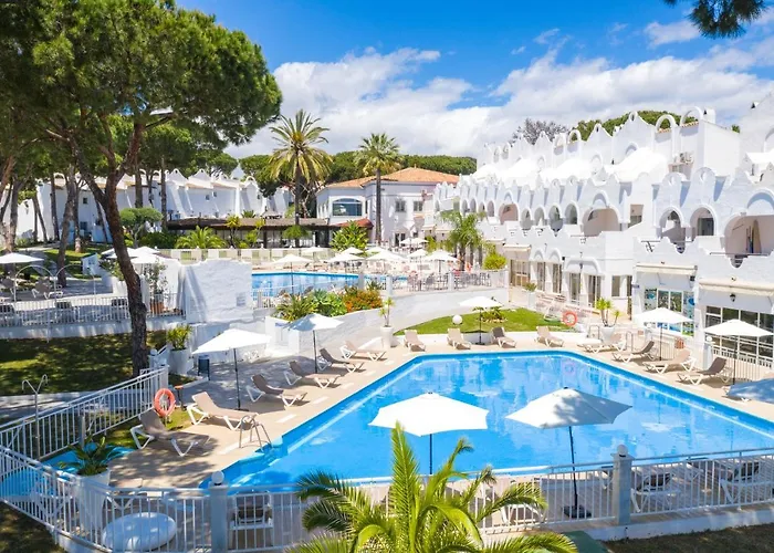 Marbella Hotels with Tennis Court